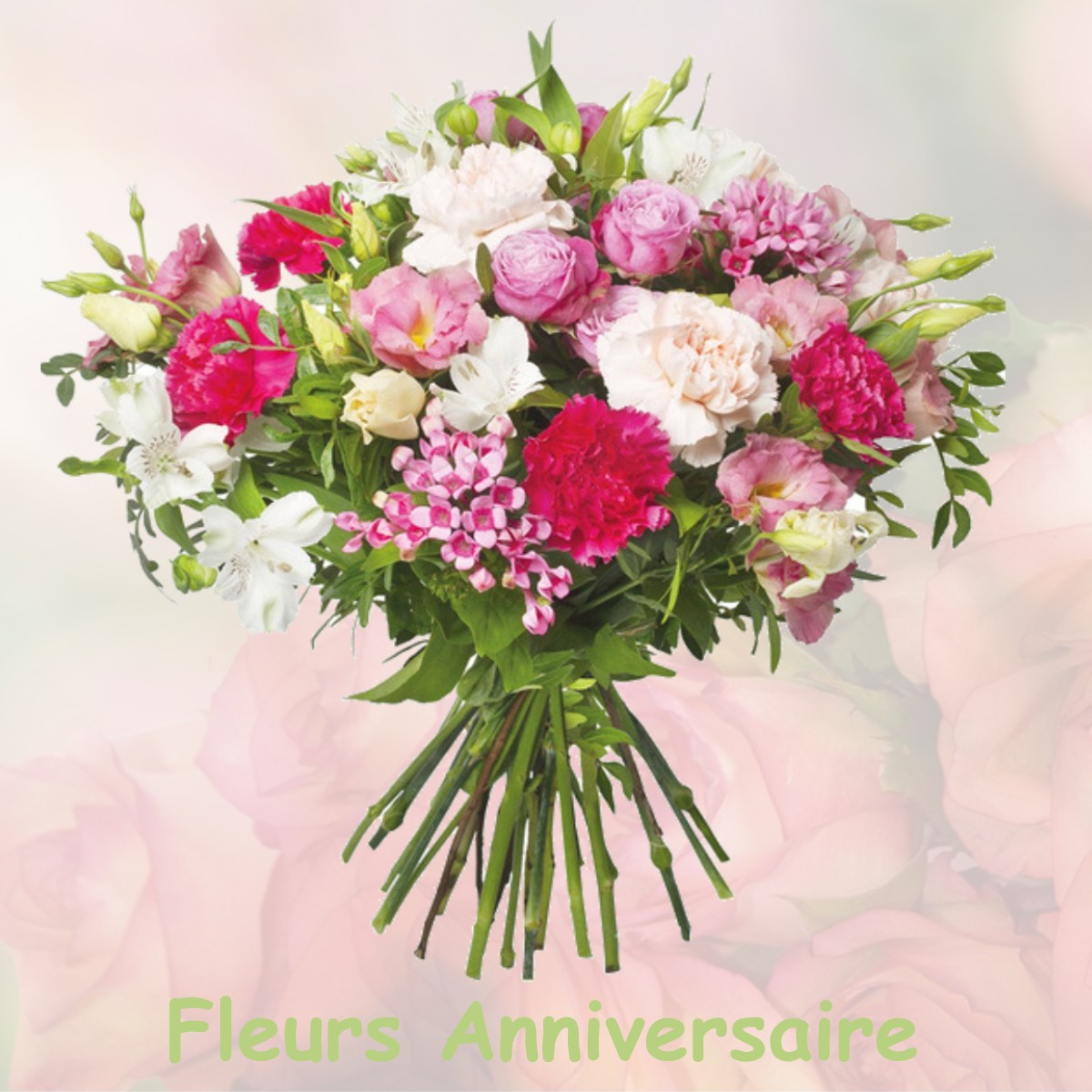fleurs anniversaire LUSSAC-LES-EGLISES
