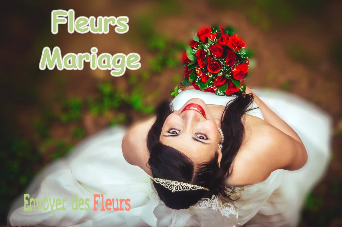 lIVRAISON FLEURS MARIAGE à LUSSAC-LES-EGLISES