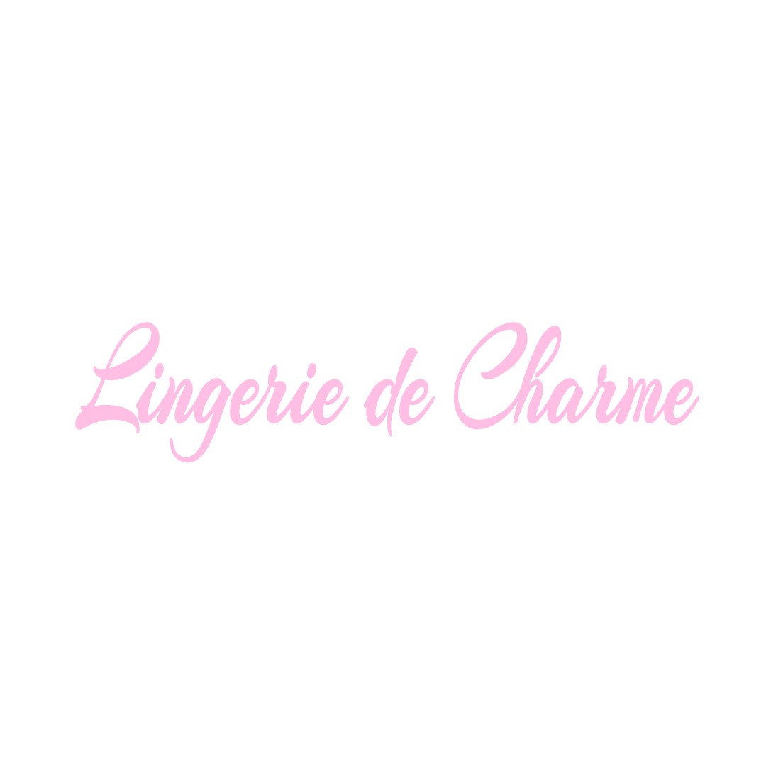LINGERIE DE CHARME LUSSAC-LES-EGLISES